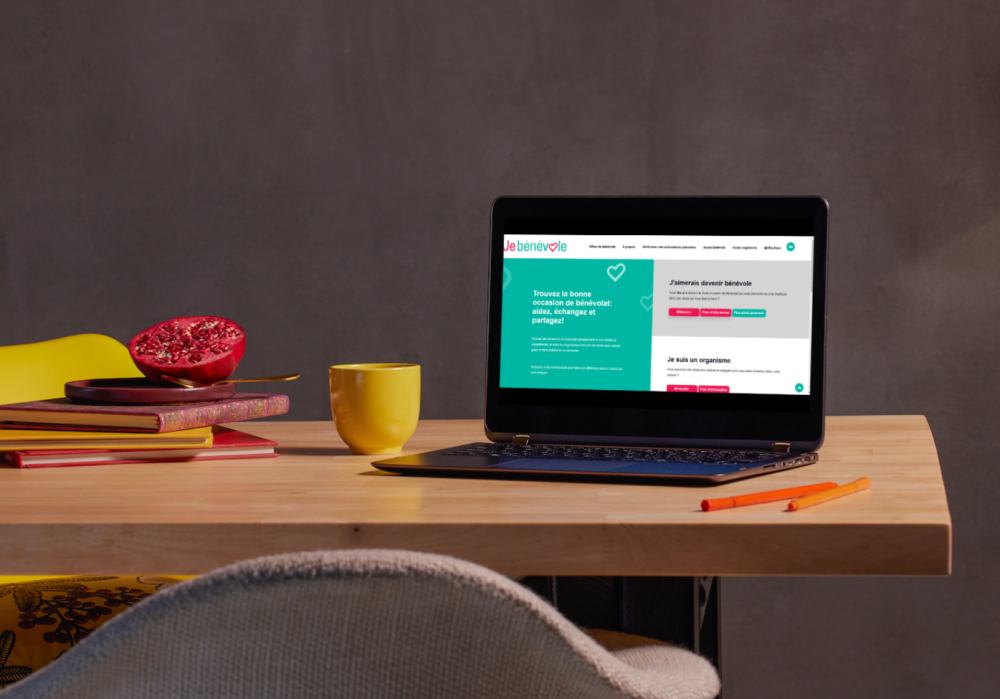 JeBenevole.ca : Mettre en Relation B&eacute;n&eacute;voles et Organismes au Qu&eacute;bec