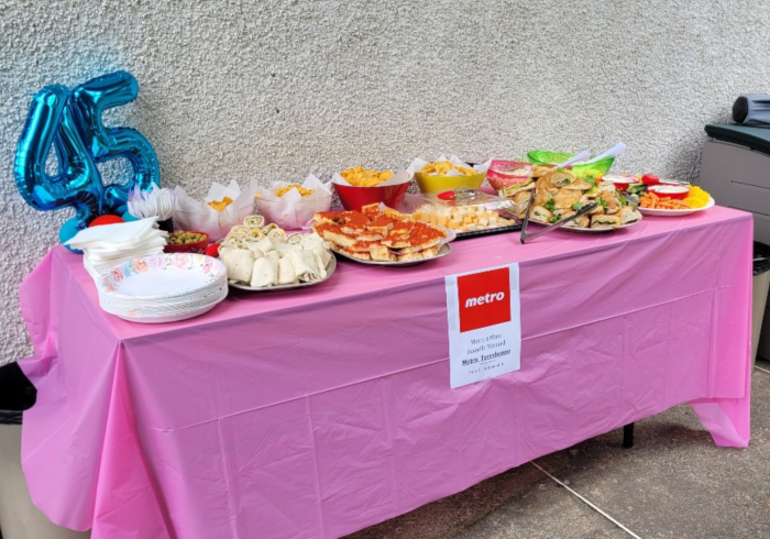 &Eacute;dition 2025 du pique-nique des b&eacute;n&eacute;voles et des b&eacute;n&eacute;ficiaires